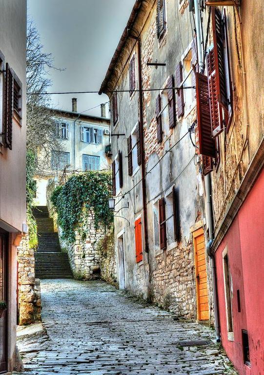 Apartamento Old Town Uspon Pula Habitación foto